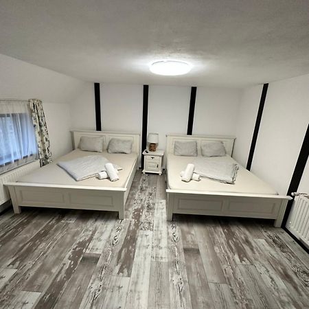Vila Smiley Avrig Bagian luar foto
