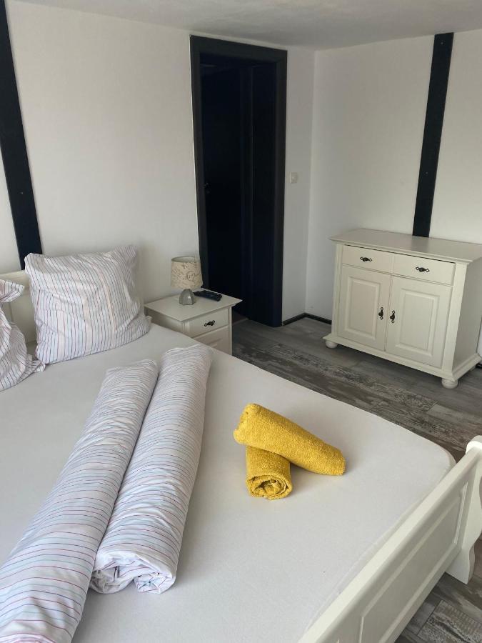 Vila Smiley Avrig Bagian luar foto