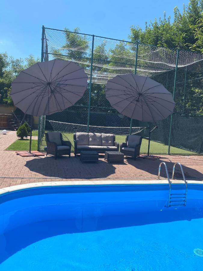 Vila Smiley Avrig Bagian luar foto