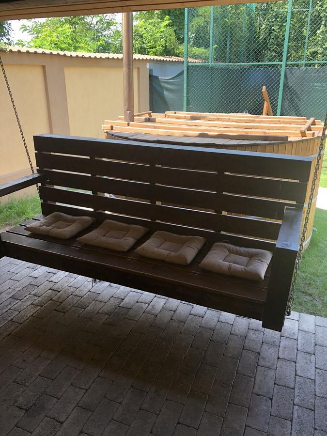 Vila Smiley Avrig Bagian luar foto